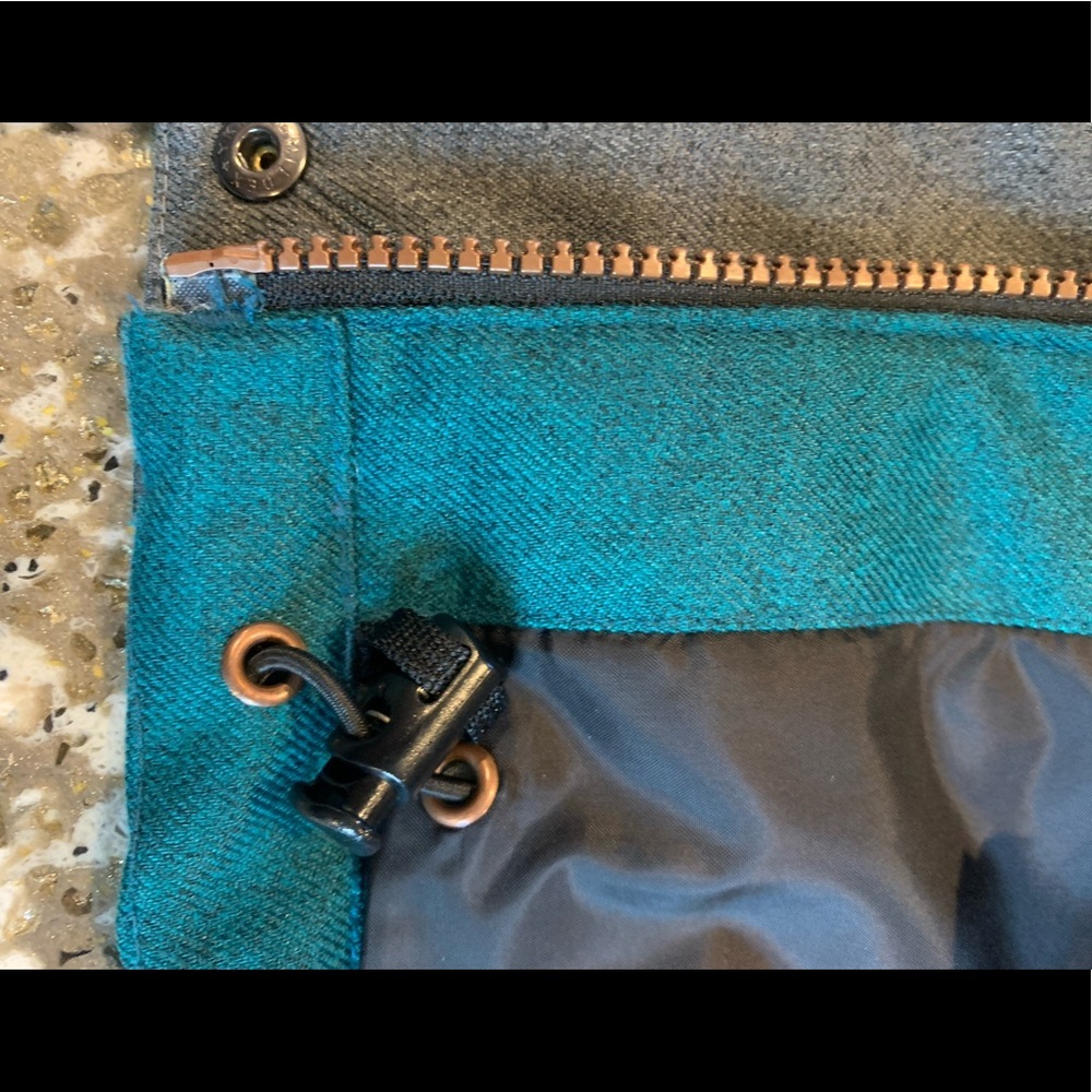 Capp3l Ride Snowboard ski jacket - Picture 8 of 10